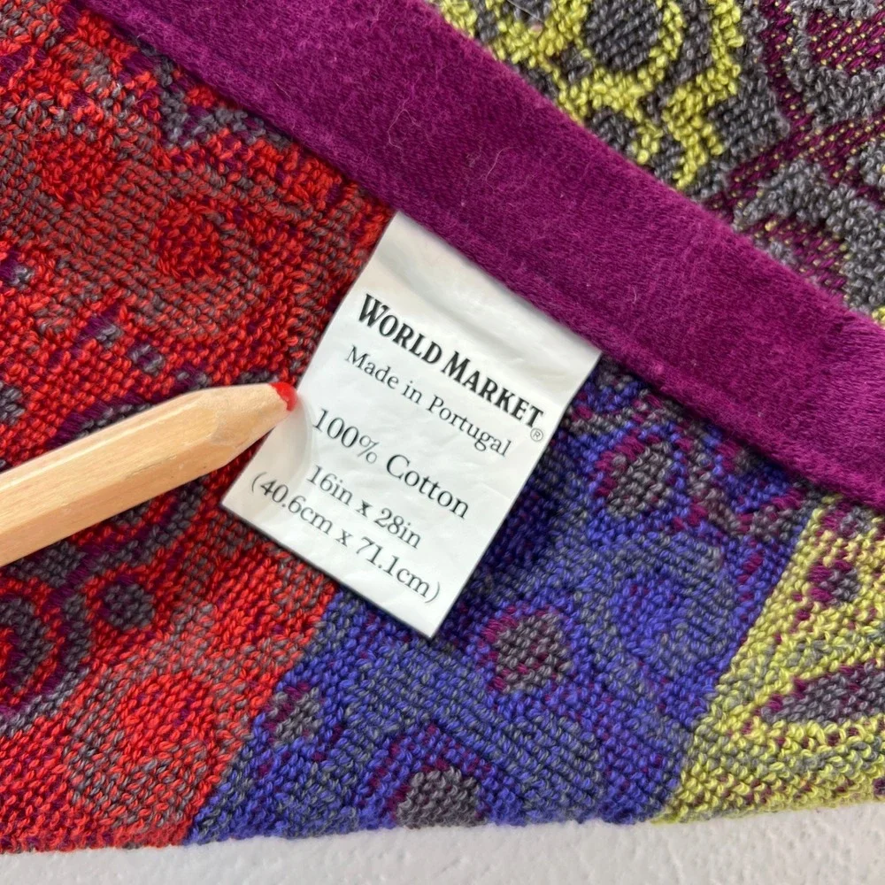 Cost Plus World Market global order woven