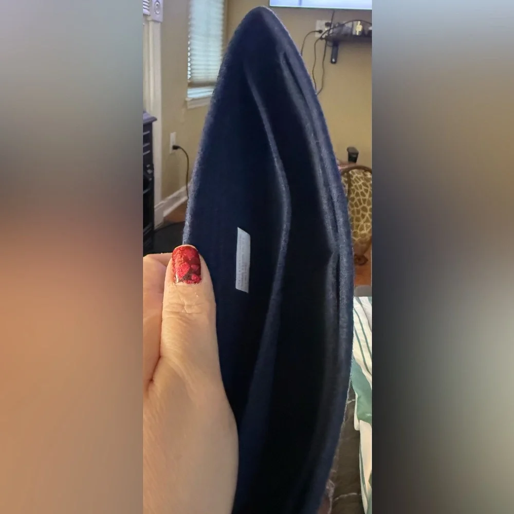 N/A stylish navy