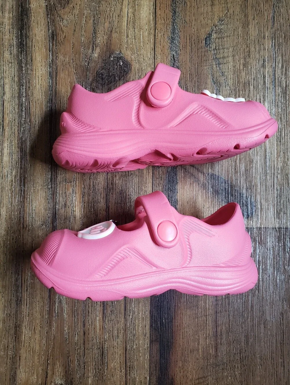 N/A comfortable pink