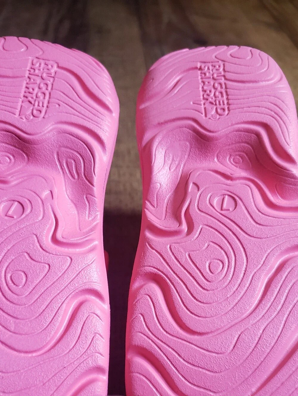 N/A comfortable pink