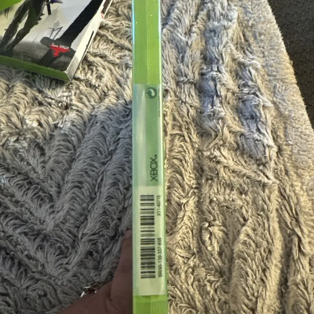 N/A sealed