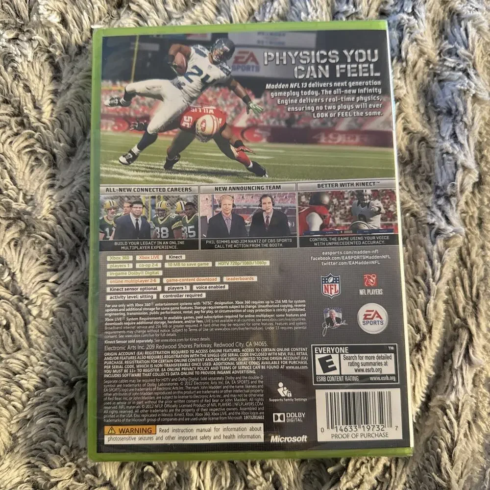 N/A sealed