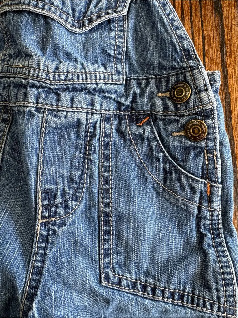 OshKosh Bgosh vintage genuine