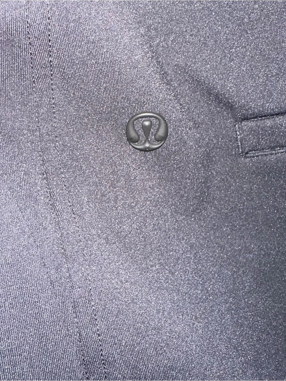 lululemon athletica classic black