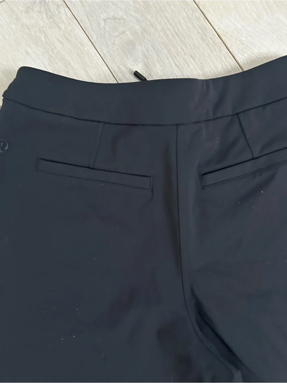 lululemon athletica classic black