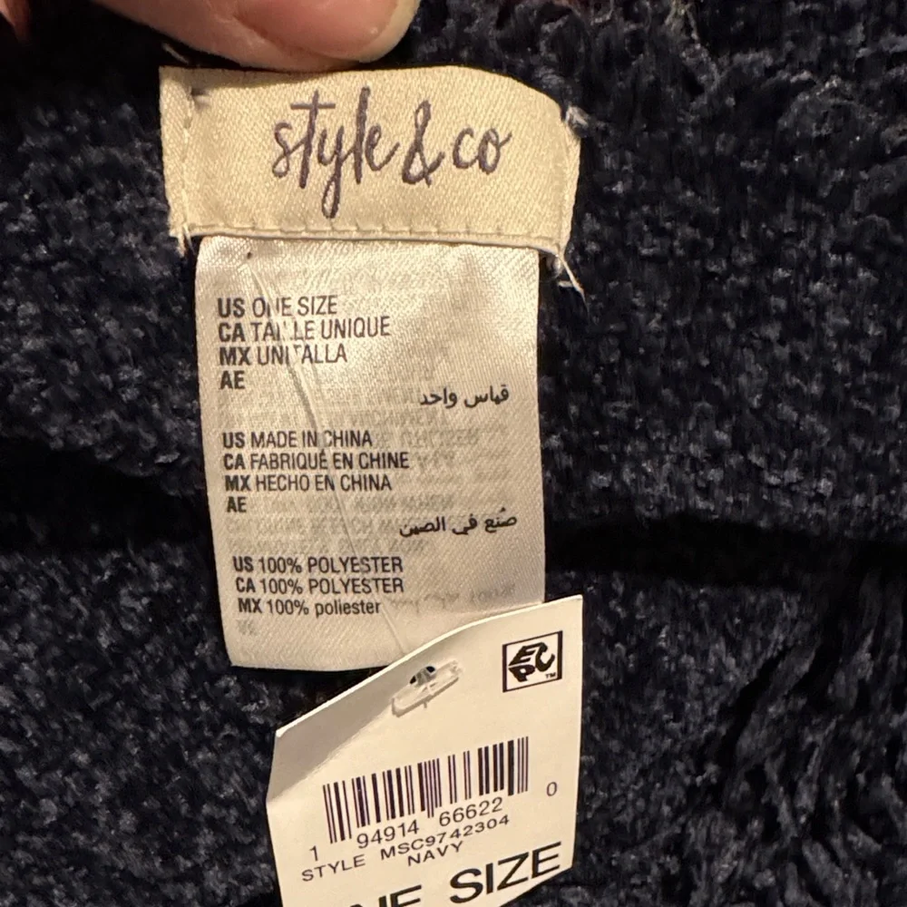 Style & Co. super soft