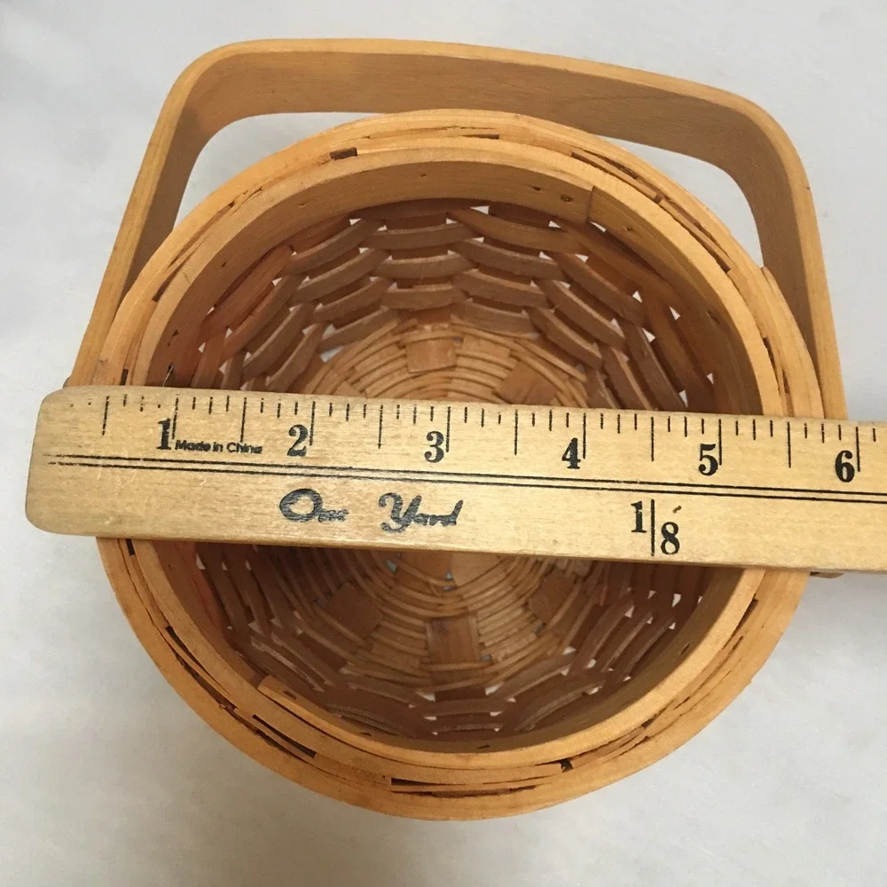 Unbranded handcrafted woven