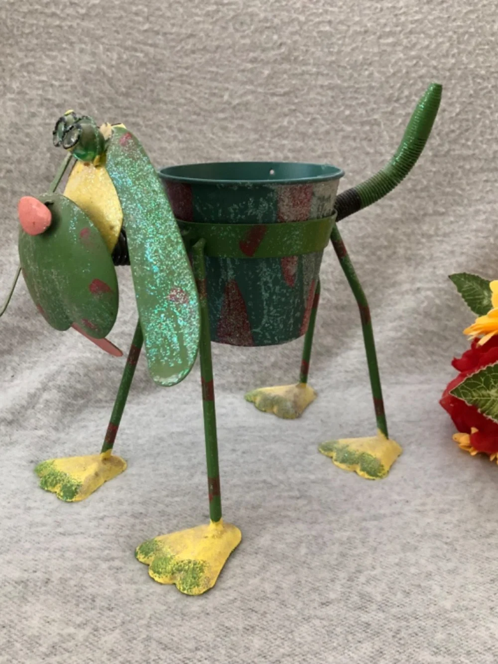 N/A this handcrafted