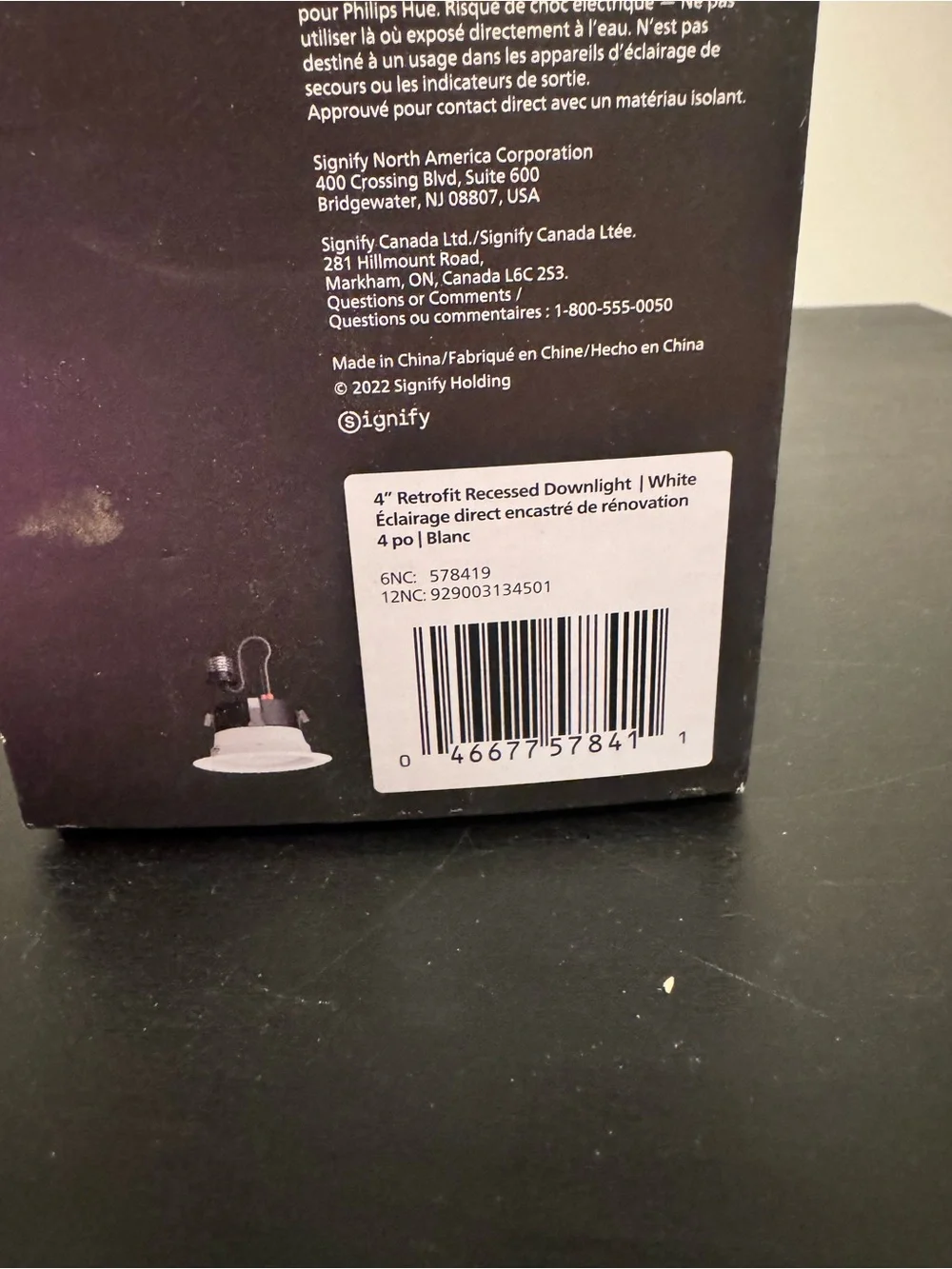 Philips hue white