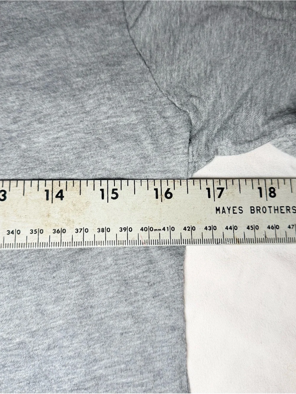 Nike Grey Tee with Black NIKE Wordmark and White Swoosh