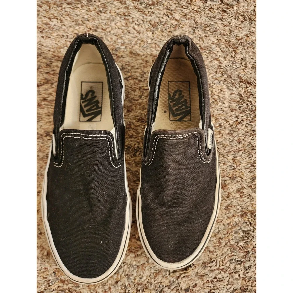 Vans iconic classic