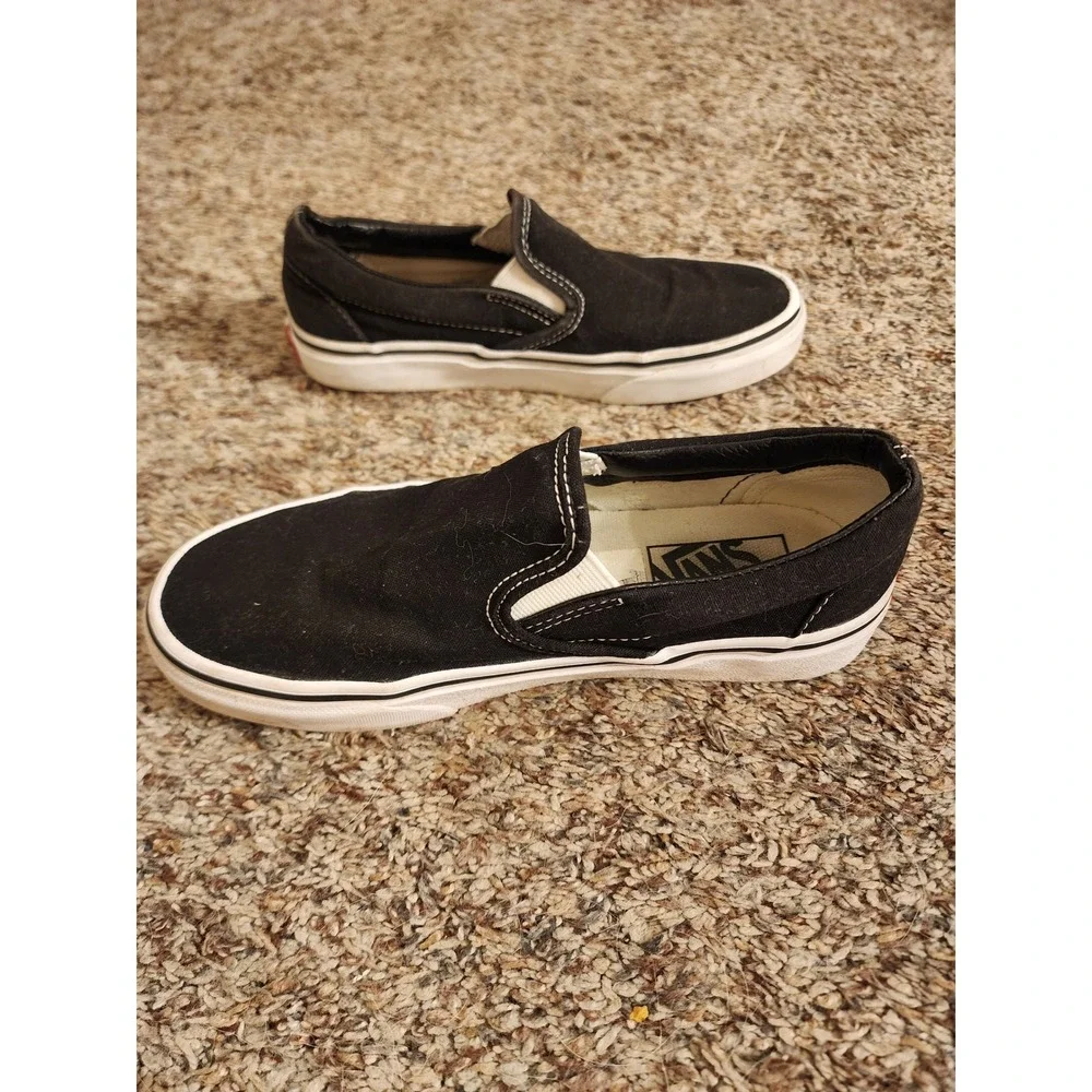 Vans iconic classic