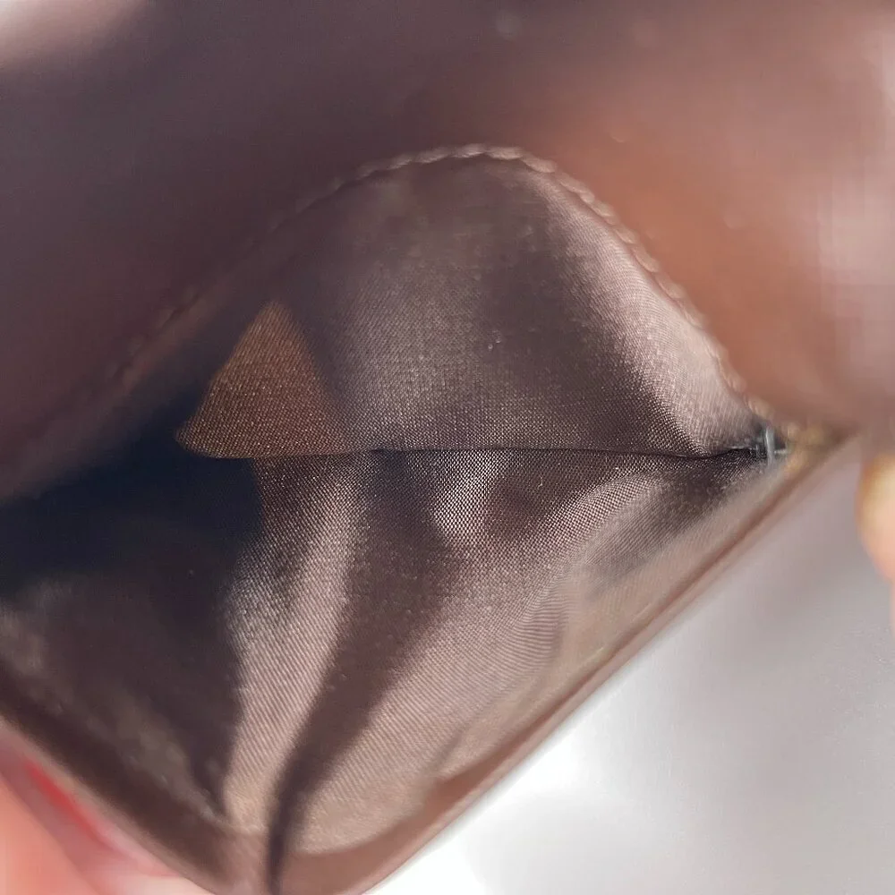 Givenchy brown leather