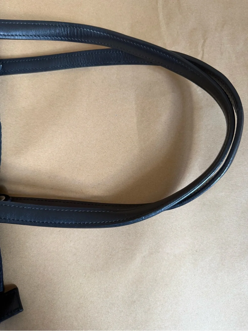 Prada classic tote