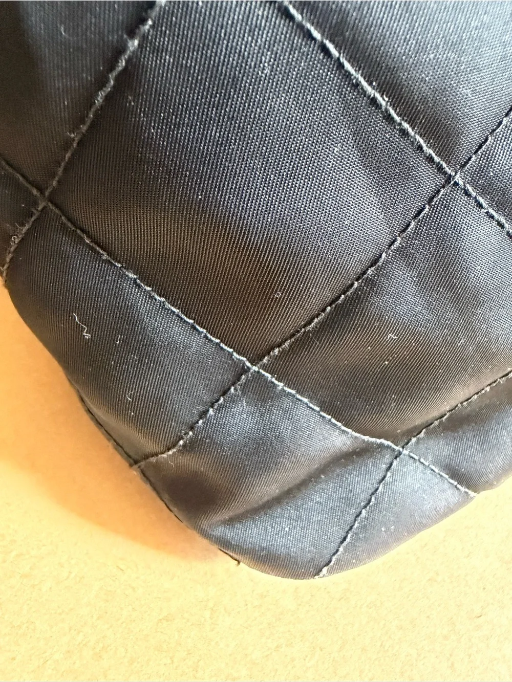 Prada classic tote