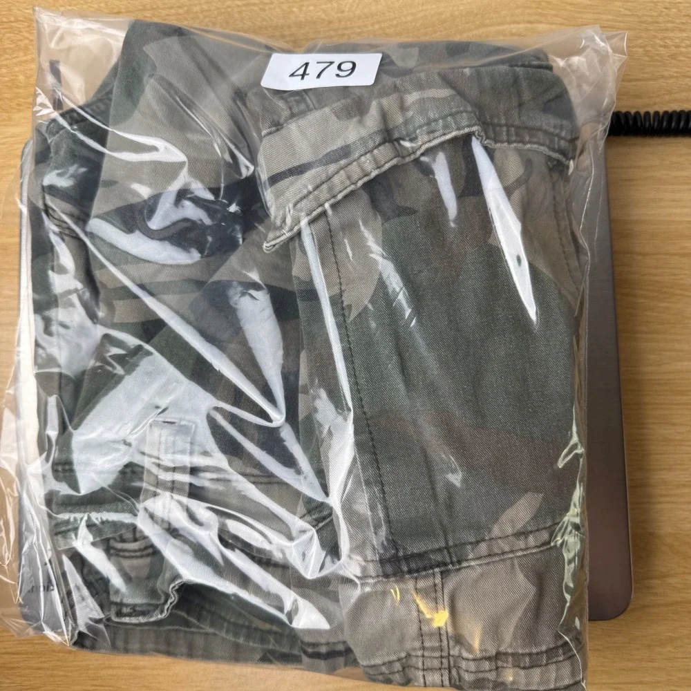 Wrangler cargo shorts