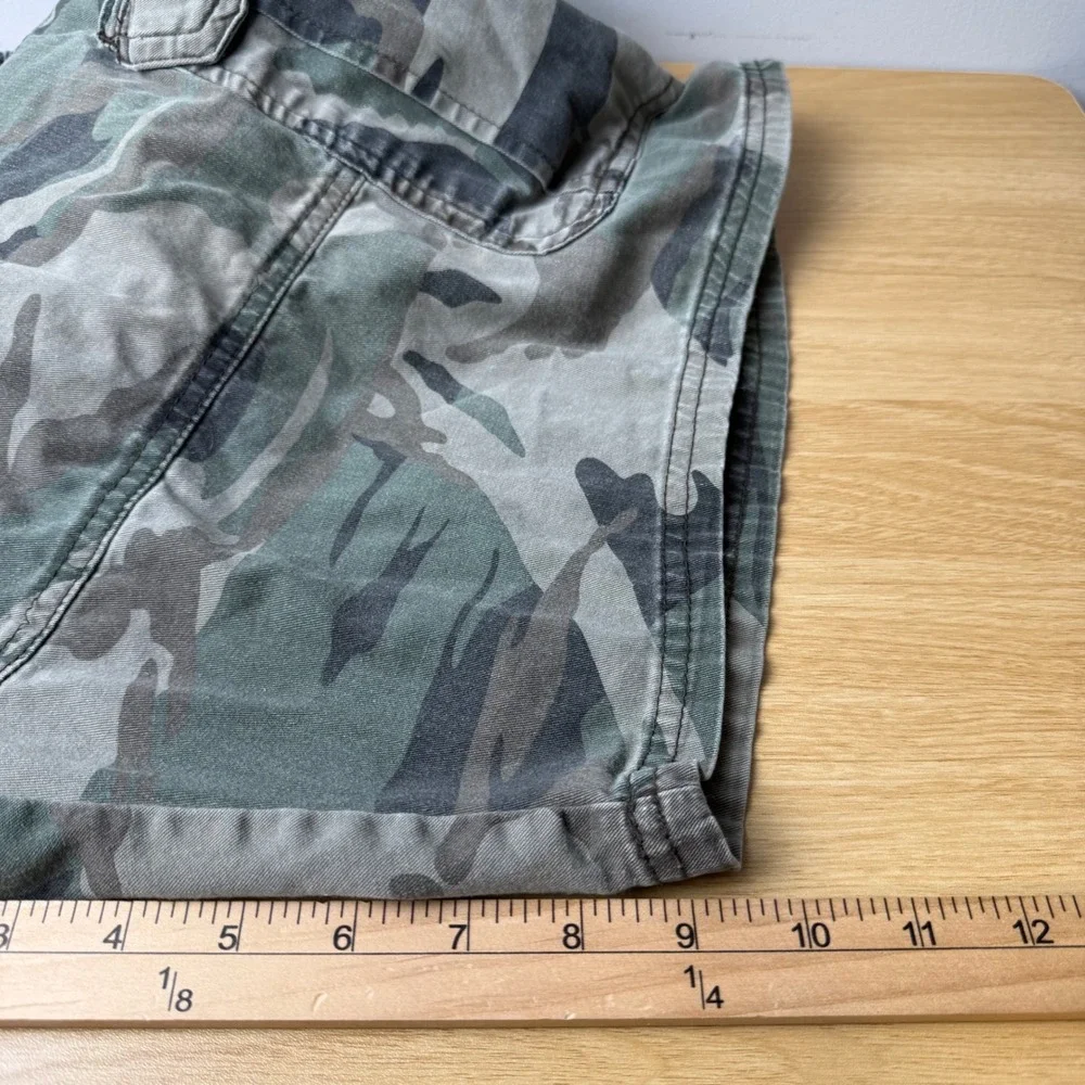 Wrangler cargo shorts