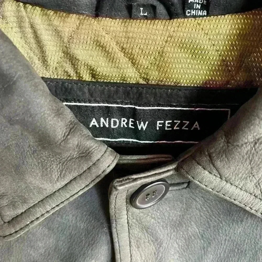 Andrew Fezza andrew fezza