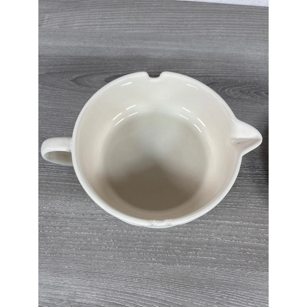 Longaberger pottery citrus