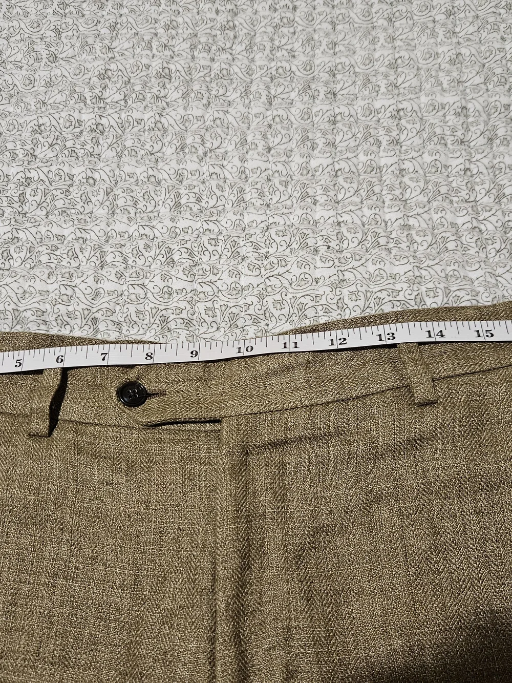 Todd Snyder pants pair intended