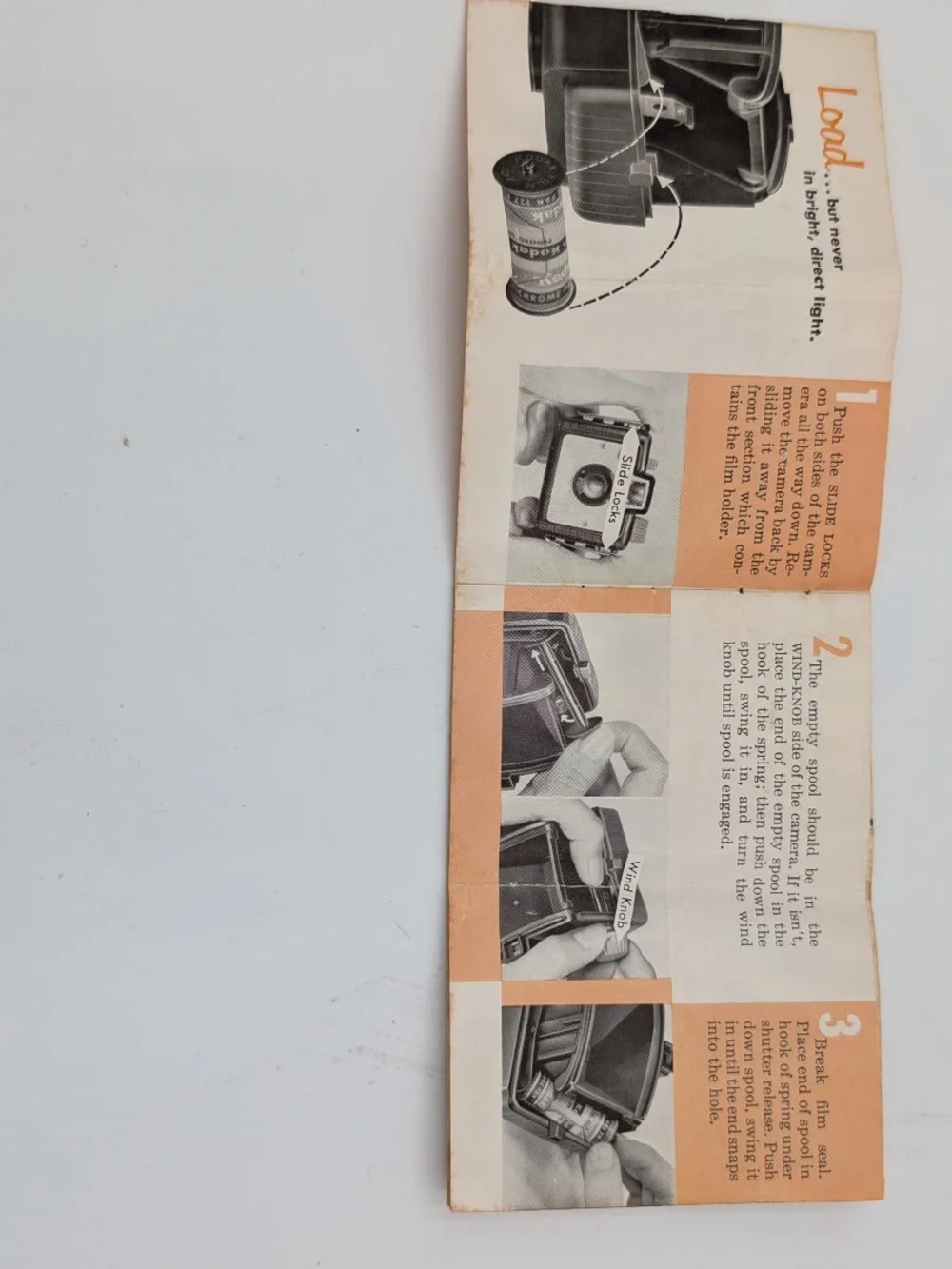 Kodak classic brownie