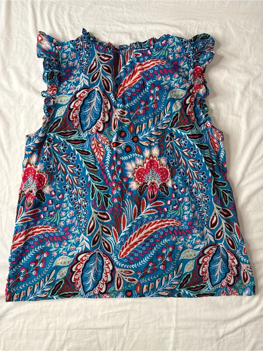 Talbots matching piece