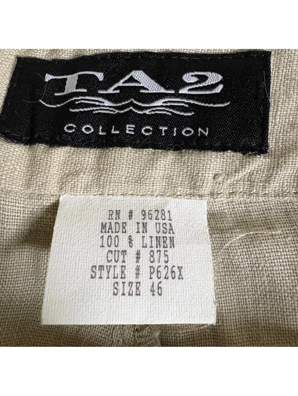 N/A ta2 collection