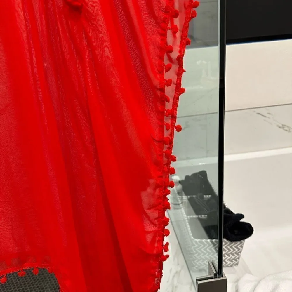 Shahida Parides out measurements