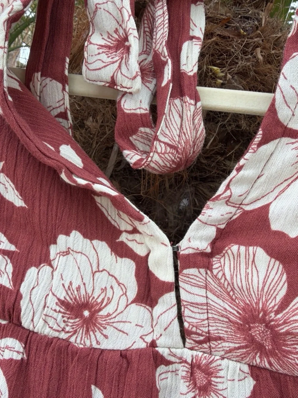 Abercrombie & Fitch floral easy