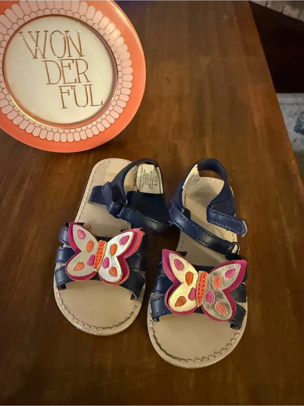 Gymboree classic navy
