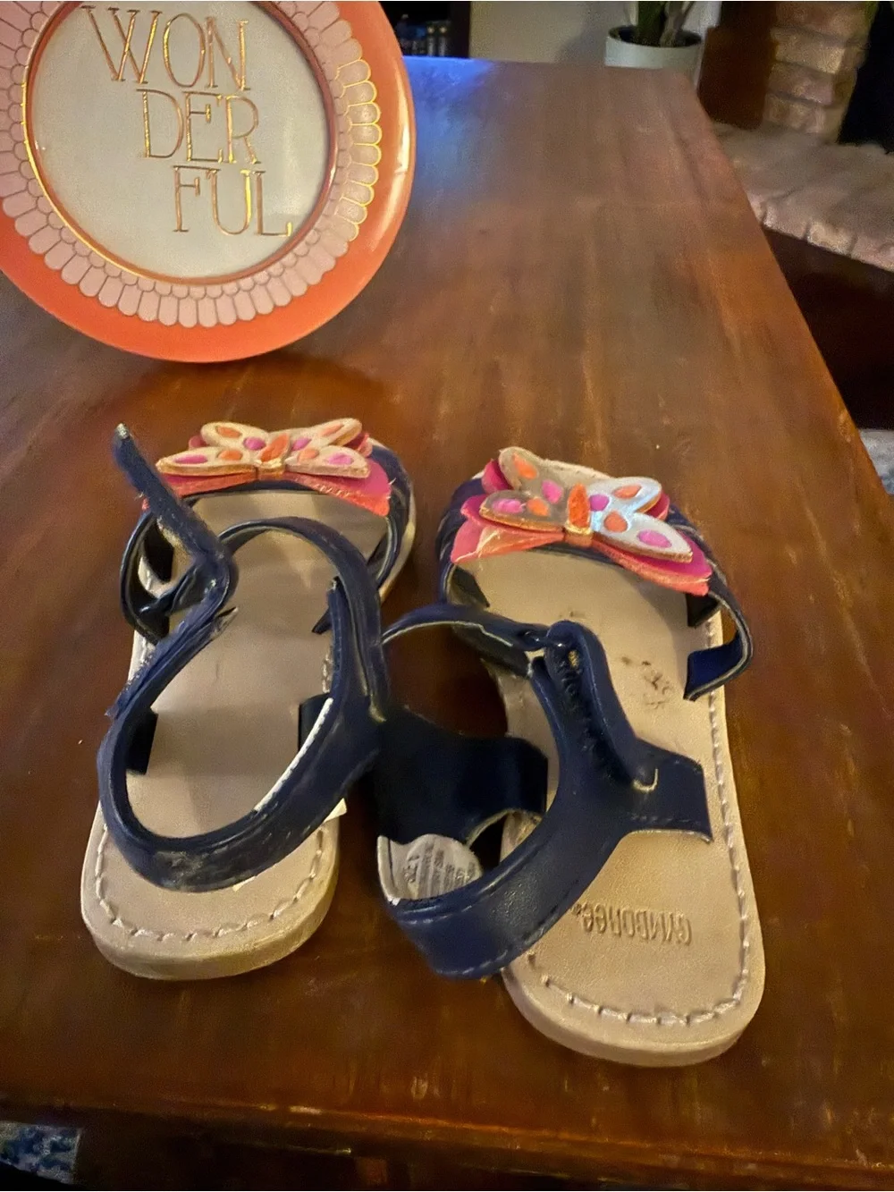 Gymboree classic navy