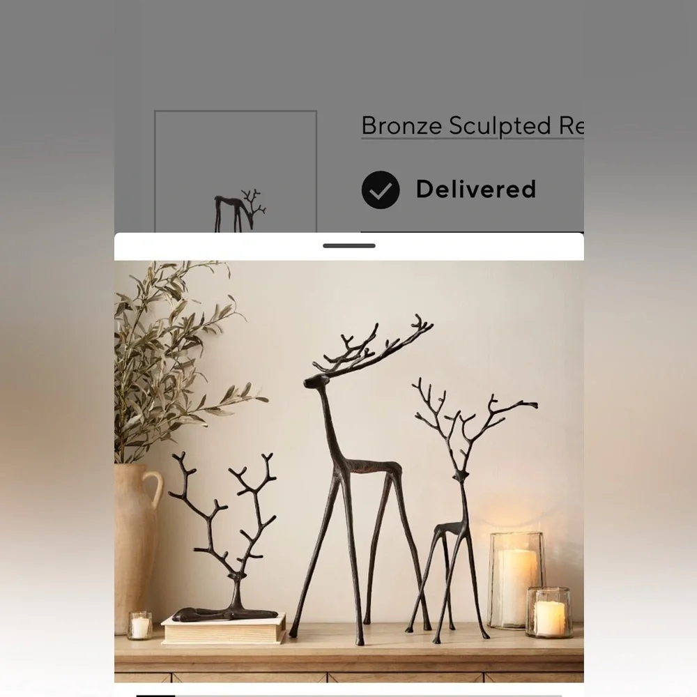 Pottery Barn this was