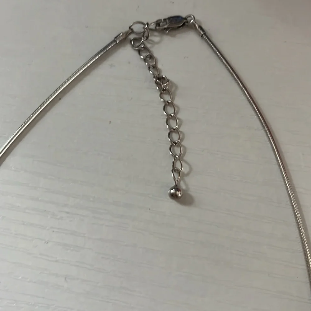 Avon sterling silver