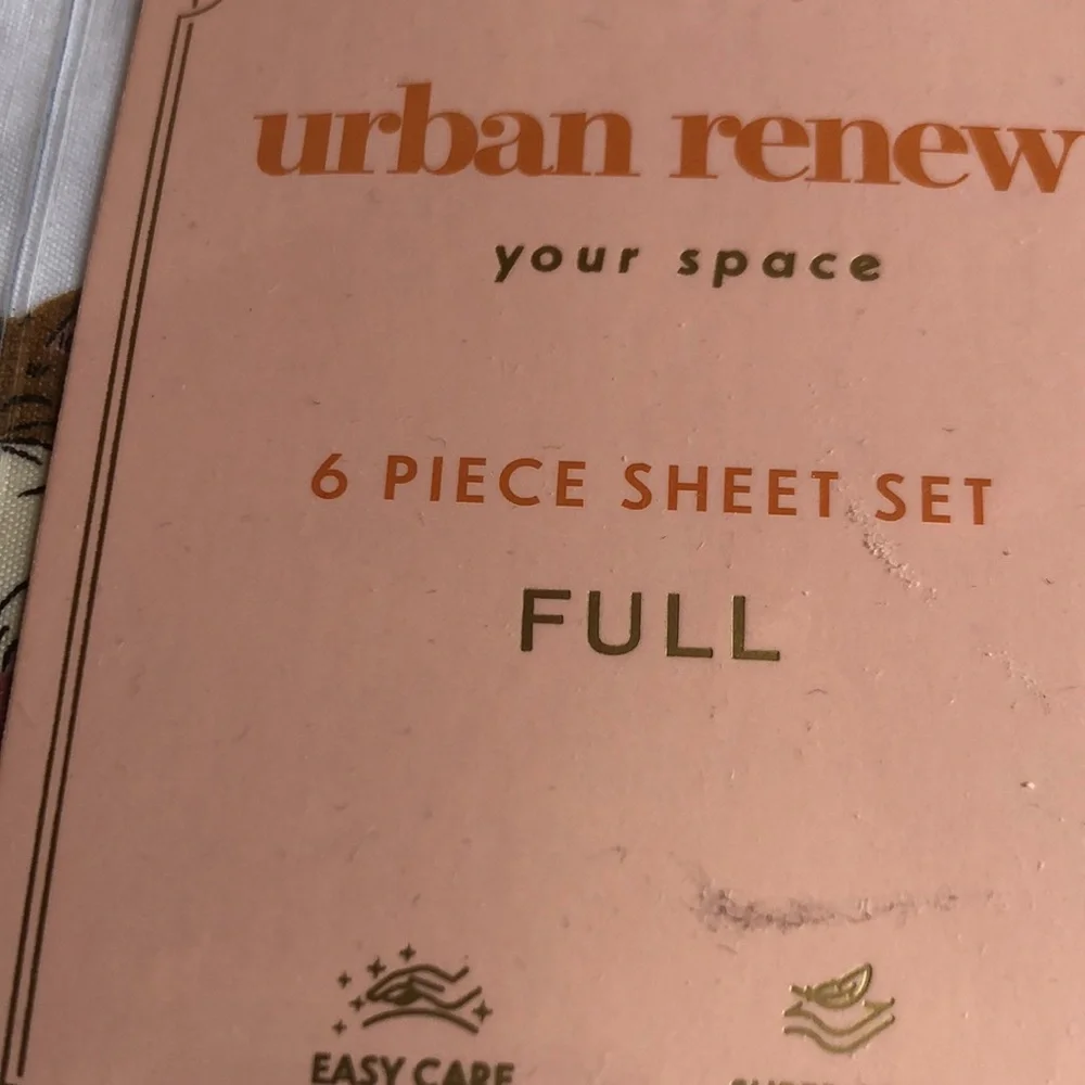 Urban Renewal brand new