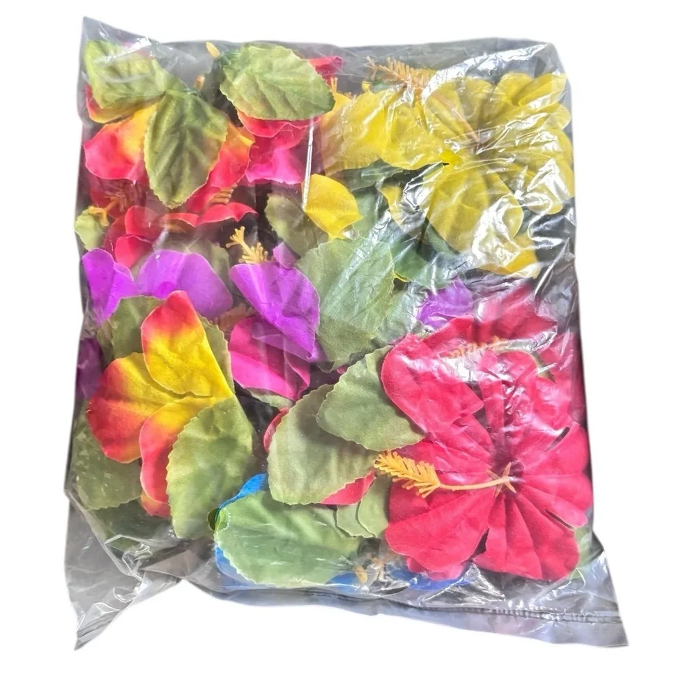 N/A hawaiian party