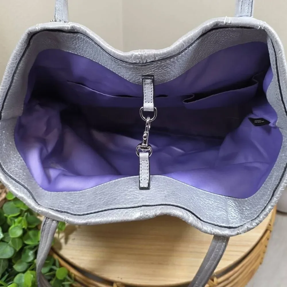 Coach Julia Op Art Signature Tote | Matching Wallet