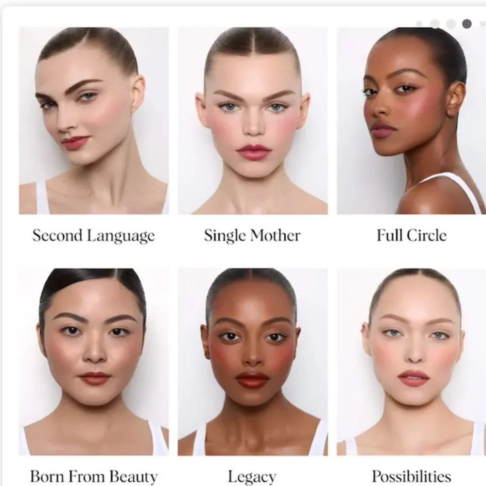 HUNG VANNGO BEAUTY Very Beautiful Matte Velvet Blush
