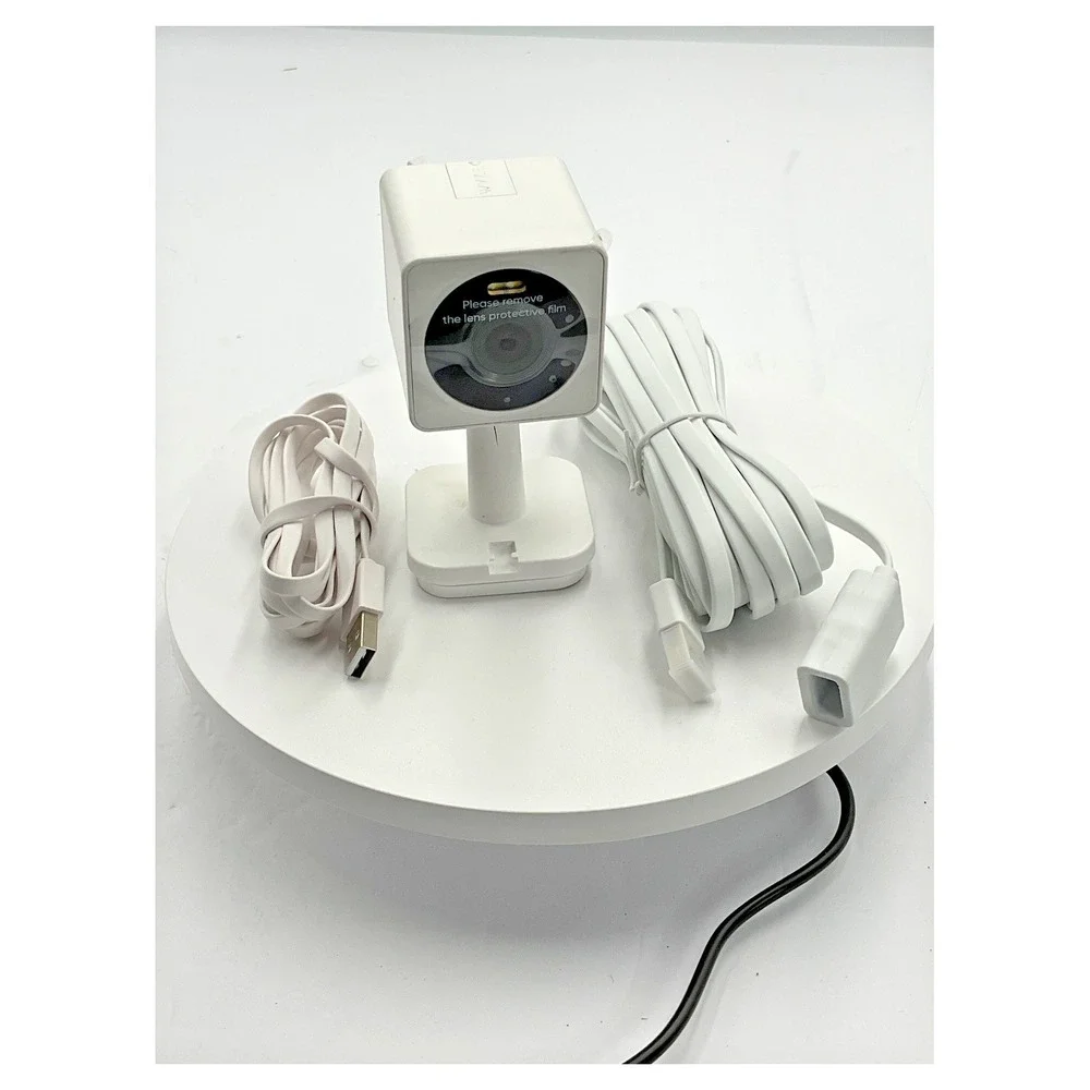 Wyze OG Wired Security Camera with 25ft Extension‎ Cord