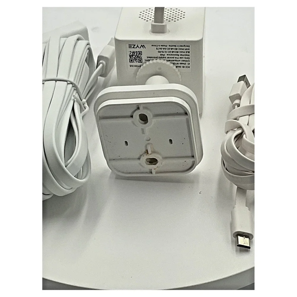 Wyze OG Wired Security Camera with 25ft Extension‎ Cord