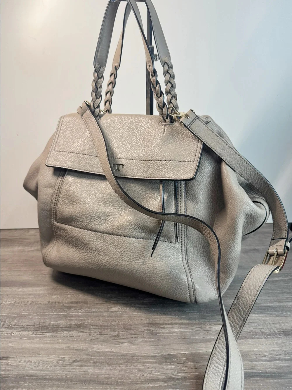 Tory Burch free strap soft