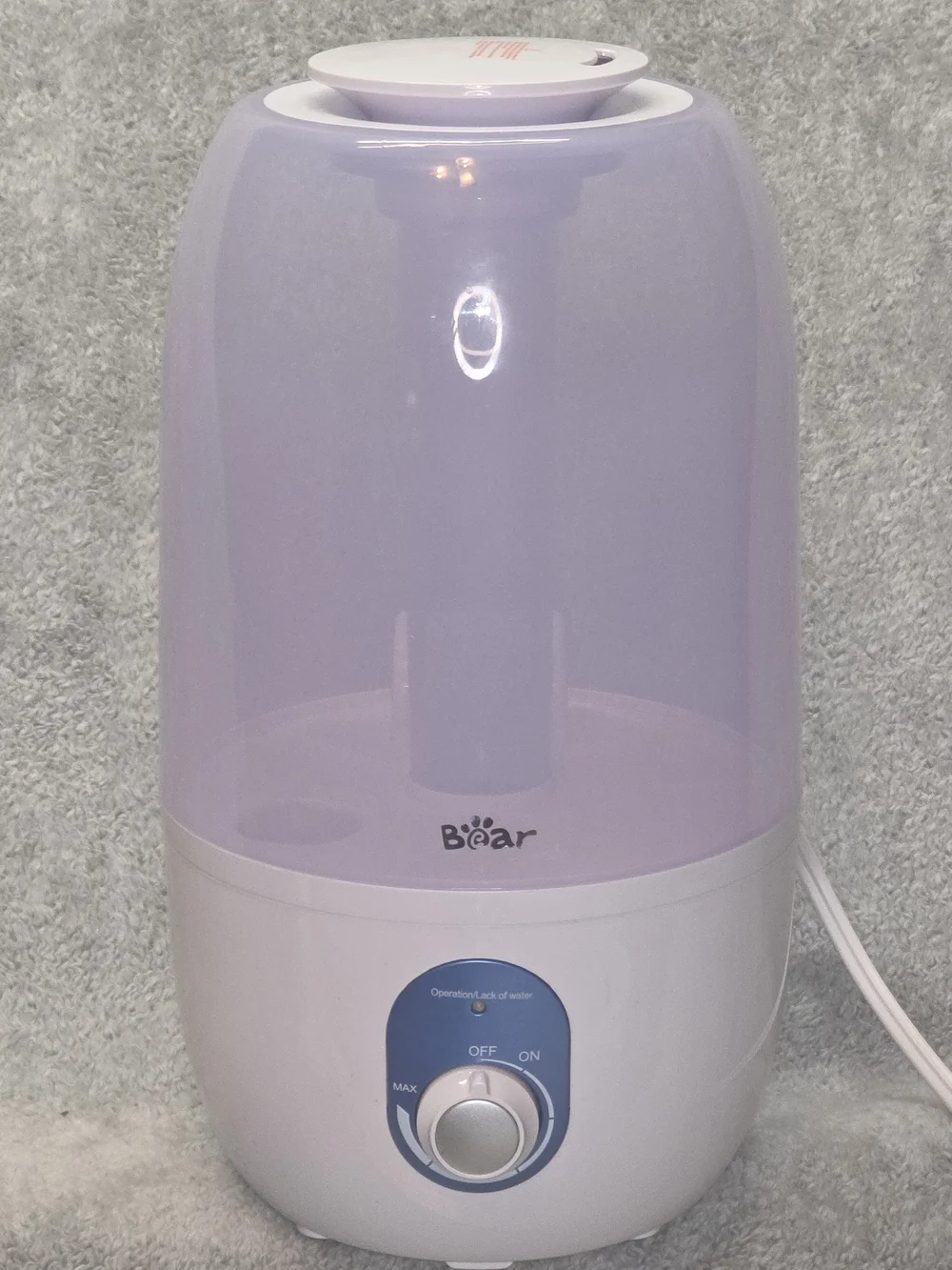 Bear Ultrasonic Humidifier