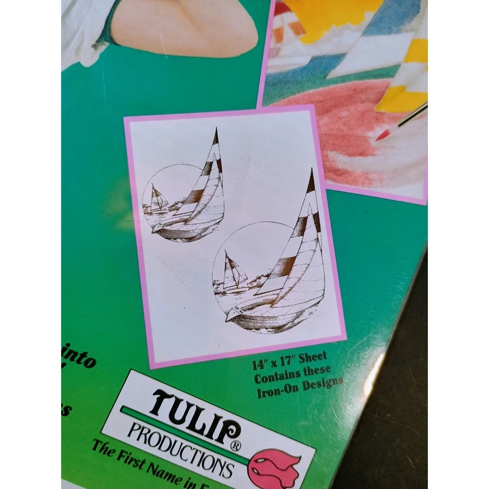 Tulip shade wear 17