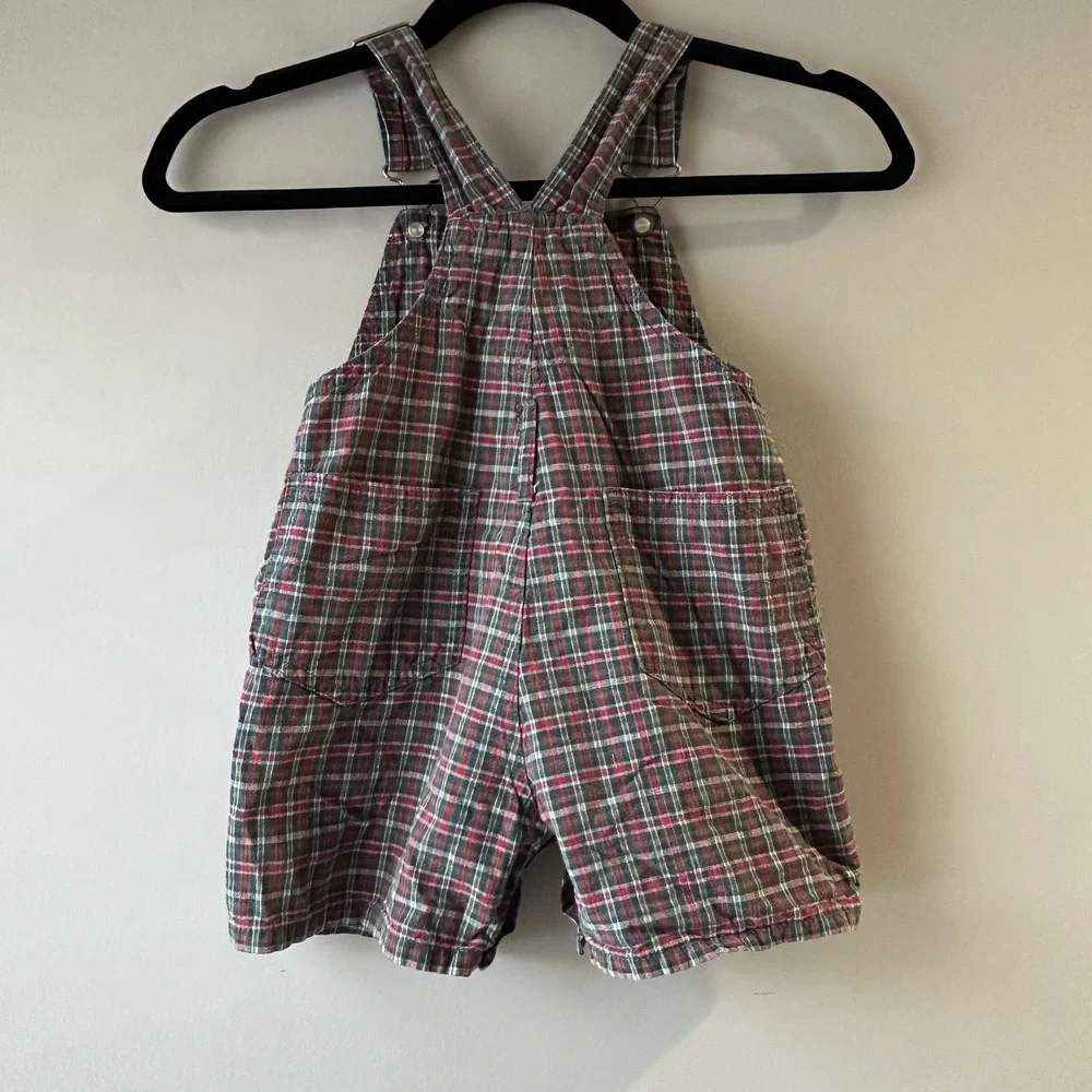 The Childrens Place print these overalls