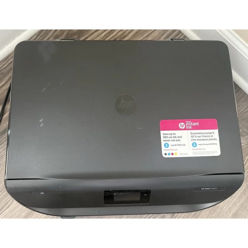 HP ENVY 5055 All-In-One‎ Printer Inkjet Printer