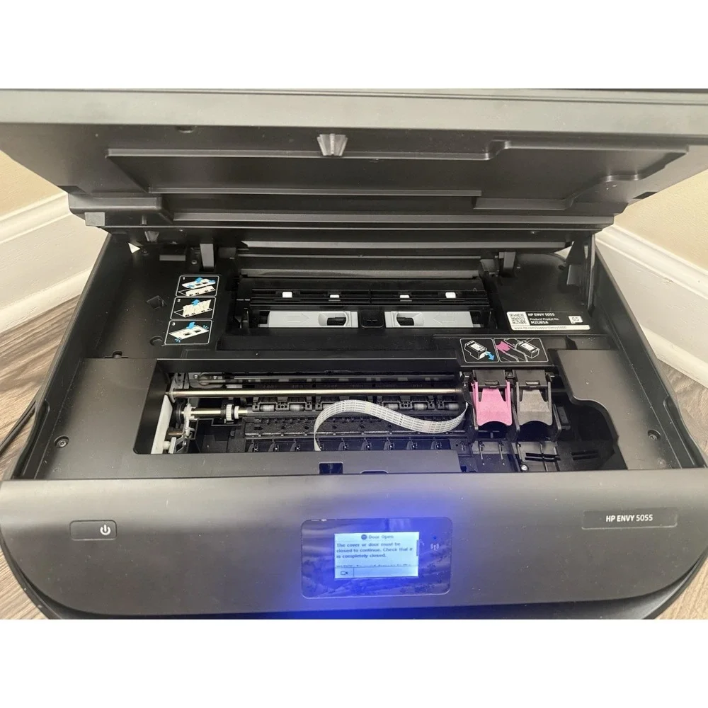 HP ENVY 5055 All-In-One‎ Printer Inkjet Printer