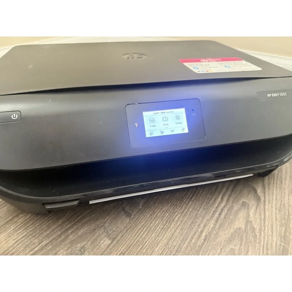 HP ENVY 5055 All-In-One‎ Printer Inkjet Printer