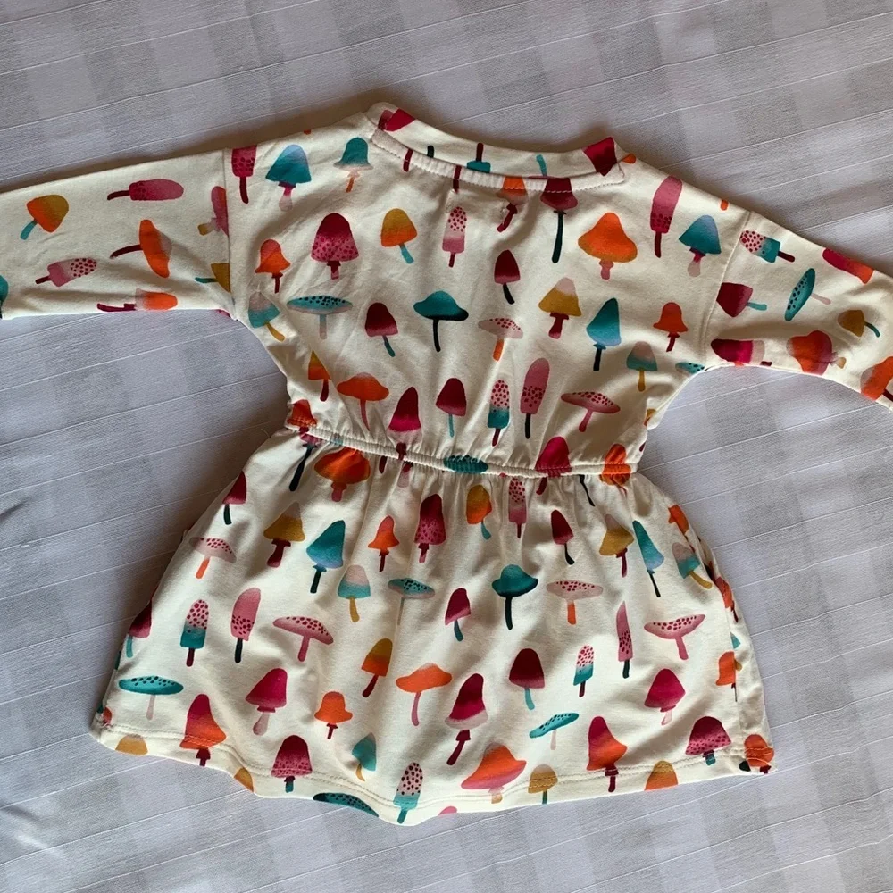 Gymboree Mushroom Woodland Baby Dress & Bloomers!‎