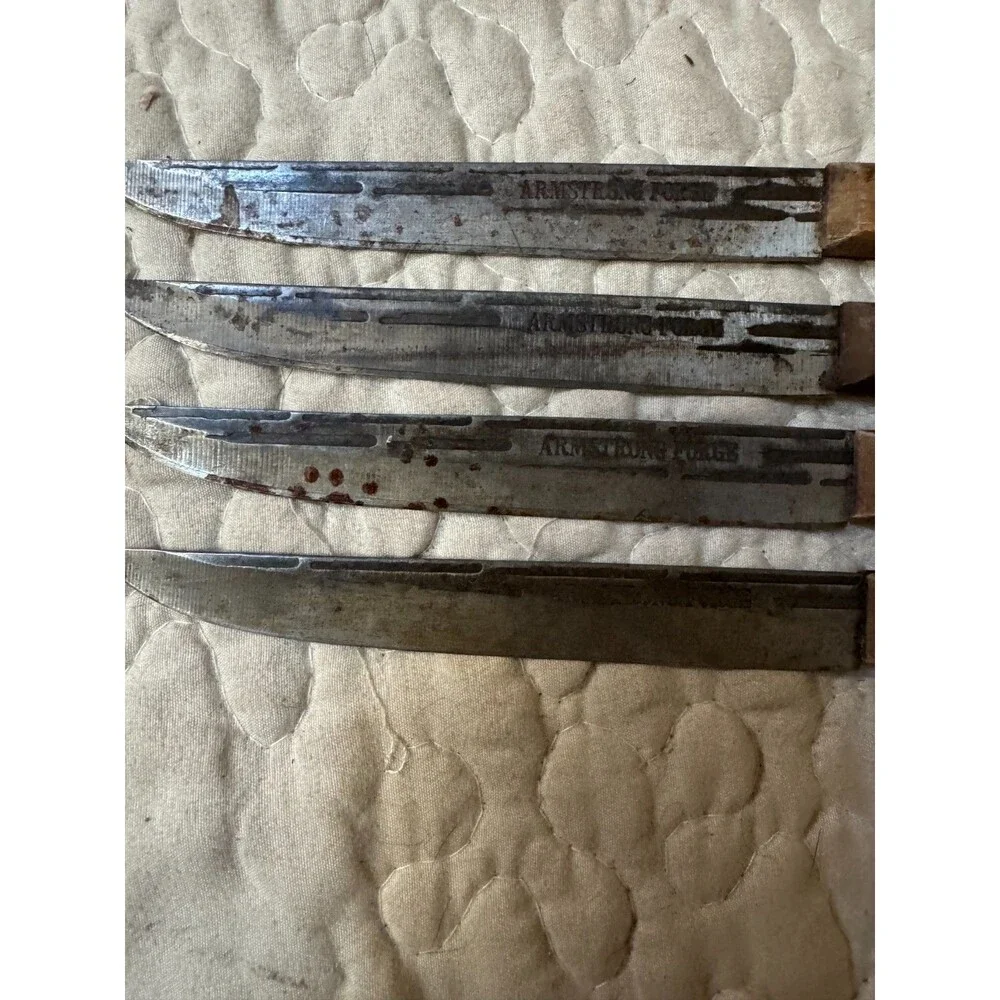 Armstrong Forge set four