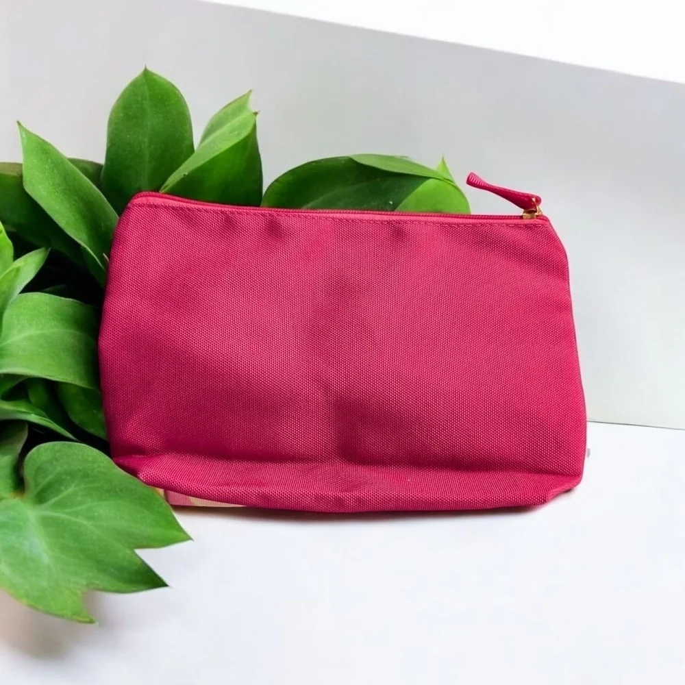 The Cosmetic Company pattern pouch