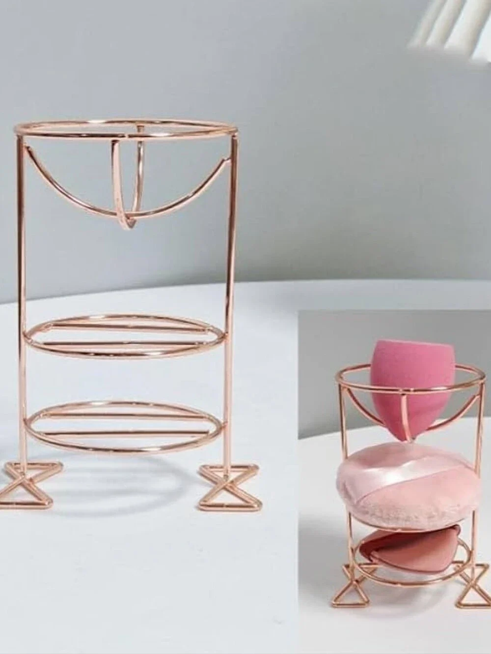 Source Unknown rose gold